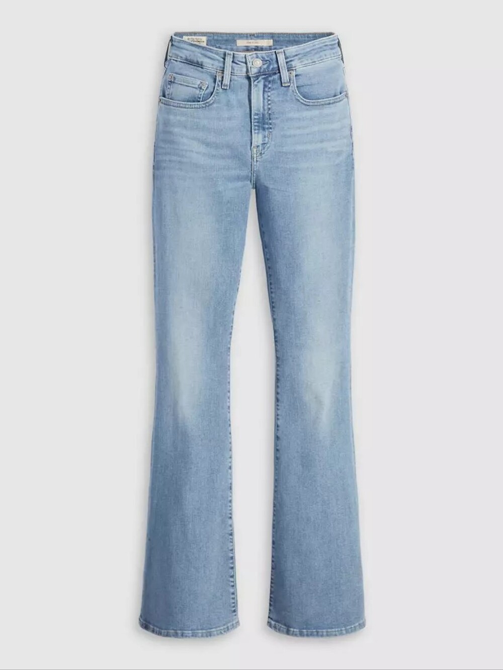 Levi's Light Blue Flare Jeans NWT Size 27